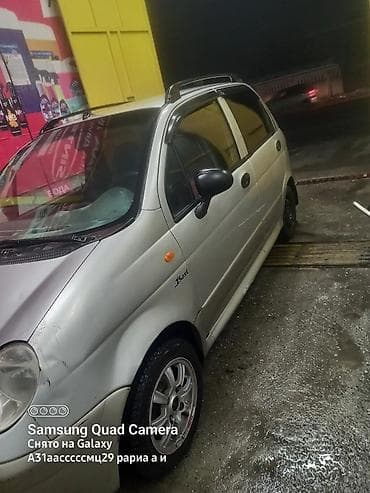 решетка мазда демио: Daewoo Matiz: 2011 г., 1 л, Бензин, Хэтчбэк — 1