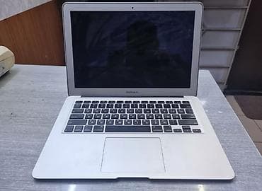 Ноутбук Apple для работы и учёбы. Характеристики и особенности: -