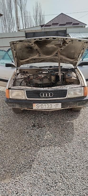 диски ауди r15: Audi 100: 1989 г., Седан — 3