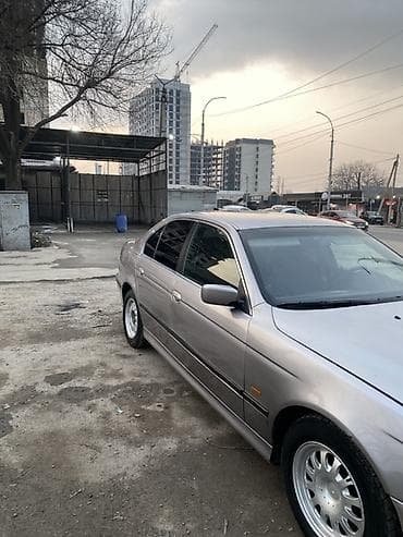 сиденье бмв х5: BMW 5 series: 1997 г., 2.5 л, Ручные, Бензин, Седан — 2