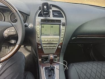 4 х4: Lexus ES: 2010 г., 3.5 л, Автомат, Бензин, Седан — 7