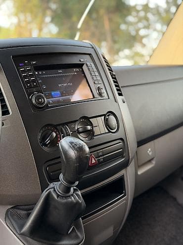 Продажа авто: Mercedes-Benz Спринтер: 2009 г., 2.2 л, Механика, Дизель, Бус — 9