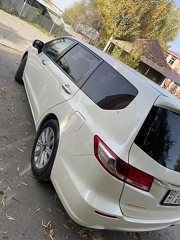 Продажа авто: Honda Odyssey: 2008 г., 2.4 л, Автомат, Бензин, Минивэн — 5