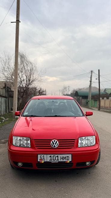 бампер волга 3110: Volkswagen Bora: 1999 г., 2 л, Бензин, Седан — 9