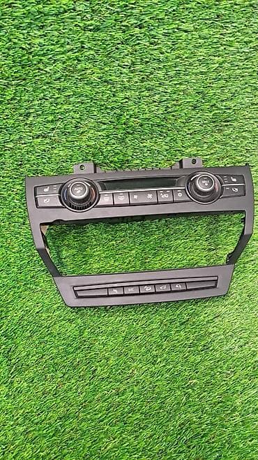 bmw m3 e46: Блок климат контроля BMW 2007 г., Б/у, Оригинал, Германия — 6