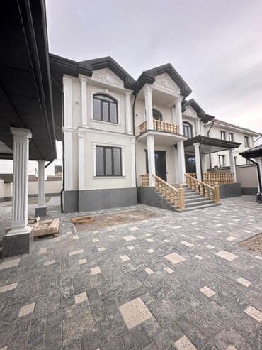 сдаю или продаю дом: Үй, 300 м², 6 бөлмө, Риелтор — 4