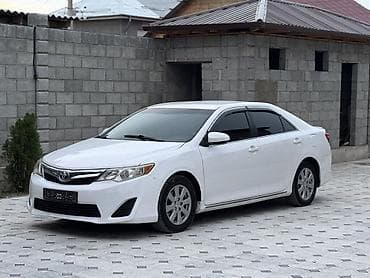 Toyota Camry: 2014 г., 2.5 л, Автомат, Бензин, Седан
