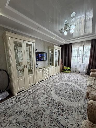3 комнаты, 83 м², 106 серия, 5 этаж, Евроремонт — 3