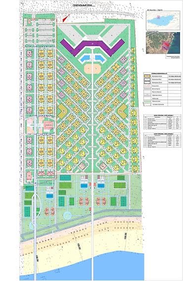 металлические гаражи: 🔥 ПРОДАЖА: Коттедж на первой линии Иссык-Куля в «Forte Village»! — 3