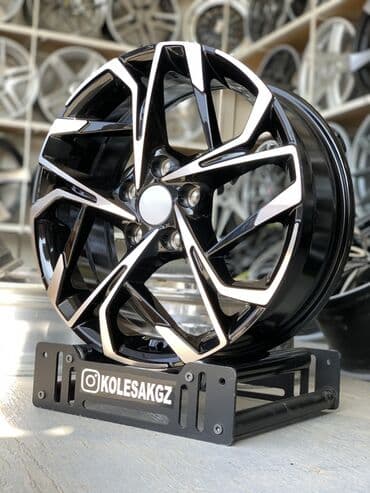 железные диски бмв: Литые Диски R 17 Kia, Комплект, отверстий - 5, Новый — 3