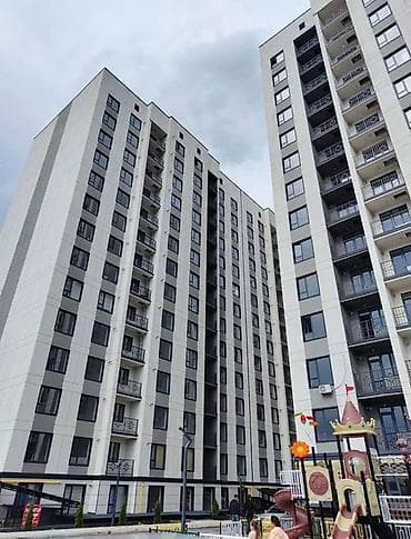 1 комната, 41 м², Тунгуч мкр Элитка, 7 этаж, Евроремонт — 10