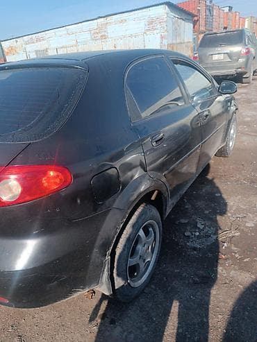 двигатель лачетти 1.6 купить: Daewoo Lacetti: 2005 г., 1.6 л, Бензин, Хэтчбэк — 3
