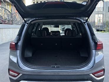 резина 14 с: Hyundai Santa Fe: 2018 г., 2.4 л, Автомат, Бензин, Кроссовер — 9