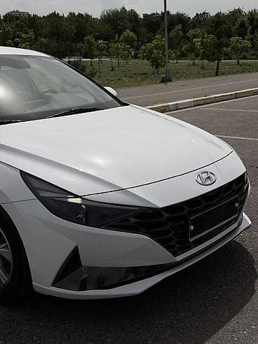 corolla 2016: Сдаю Hyundai Avante, На неделю, Без водителя, | Залог, Водительские права, Другие условия — 4