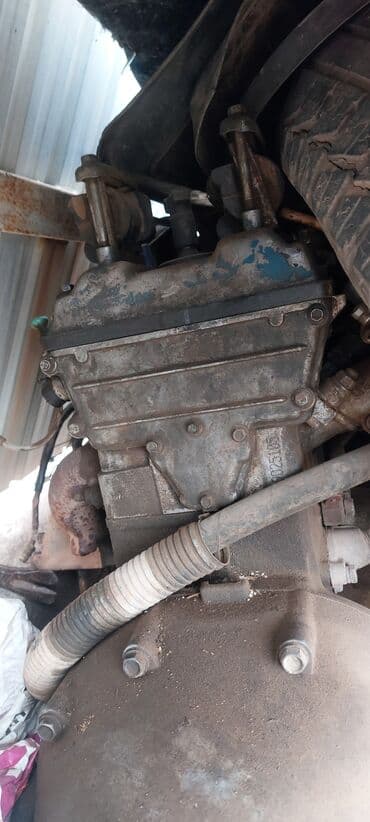 рулевая рейка опель вектра б: Бензиндик кыймылдаткыч УАЗ 2.3 л, Колдонулган, Оригинал, Орусия — 1