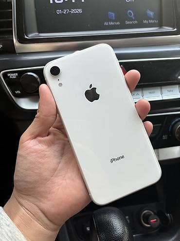 айфон xr бу 128 гб: IPhone Xr, Б/у, 128 ГБ, Белый, Чехол, 77 % — 4