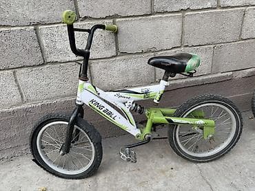 will cypha: Два велосипеда. 1) BMX Baoc: - Формат BMX, прочная стальная рама. - — 2