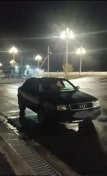 Audi: Audi 100: 1991 г., 2 л, Механика, Бензин, Седан — 3