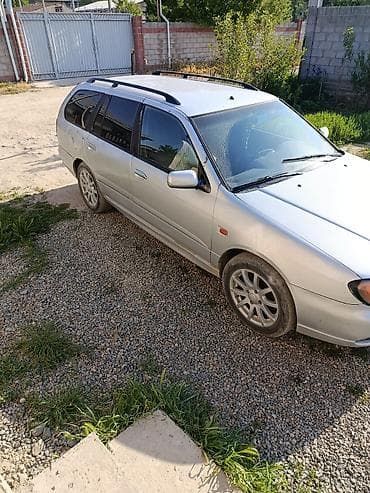 хонда степвагон 1: Nissan Primera: 2001 г., 2 л, Вариатор, Бензин, Универсал — 3