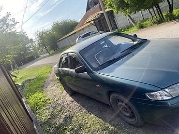 мазда 3: Mazda 626: 1999 г., 1.8 л, Механика, Бензин, Седан — 3