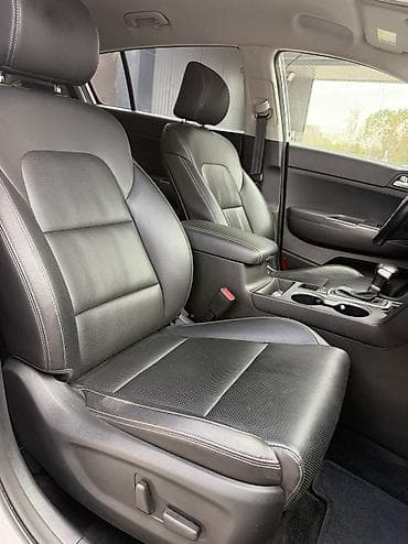с нижний норус: Kia Sportage: 2018 г., 2 л, Автомат, Бензин, Кроссовер — 8