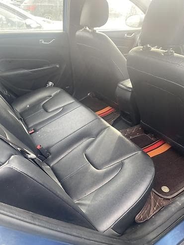 запаска авто: Chery Arizzo 7: 2017 г., Автомат, Электромобиль, Седан — 9