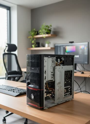 купить ноутбук: Компьютер, ядролор - 4, ОЭТ 8 ГБ, Татаал эмес тапшырмалар үчүн, Колдонулган, Intel Core i5, HDD + SSD — 1