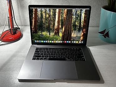 apple mac: Для программирования, Б/у, Intel Core i7, ОЗУ, RAM: 16 ГБ — 2