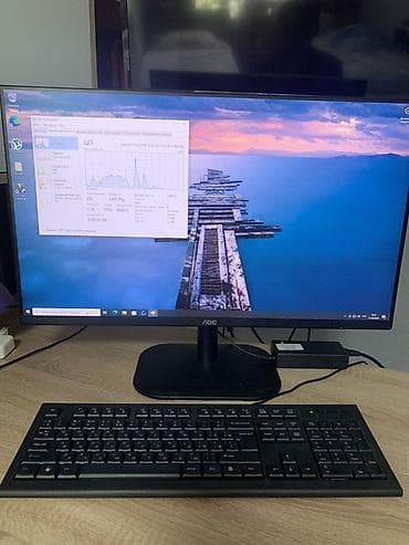 купить видеокарту 550 ti: Компьютер, ядер - 2, ОЗУ 8 ГБ, Игровой, Intel Core i3, SSD — 1