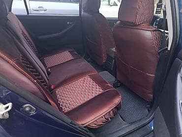 corolla runx: Toyota Corolla: 2005 г., 1.6 л, Автомат, Бензин, Хэтчбэк — 5