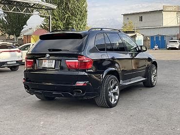 меняю доплата мне: BMW X5: 2007 г., 4.8 л — 3