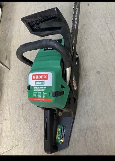 бензопила в аренду: Бензопила МИР Оригинал — 6