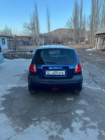 srv 2: Hyundai Getz: 2007 г. — 3