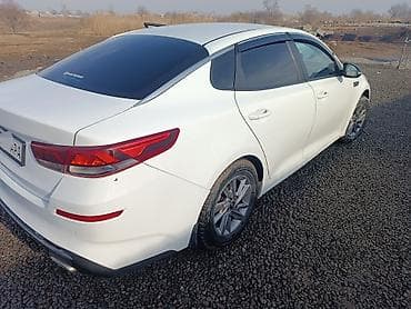 k3 ve: Kia K5: 2018 г., Газ, Седан — 4