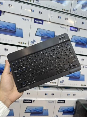 wifi роутор: Планшет, 10" - 11", Wi-Fi, Жаңы, Классикалык түсү - Кара — 3