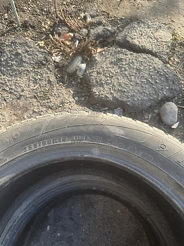 195 70 с: Шины 255 / 50 / R 19, Всесезонная, Б/у, Комплект, Легковые, Sailun — 2