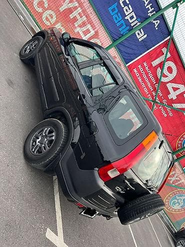 Honda CR-V: 2002 г., 2 л, Автомат, Газ, Кроссовер — 4
