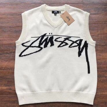 stussy: Жилетка Stussy — 1