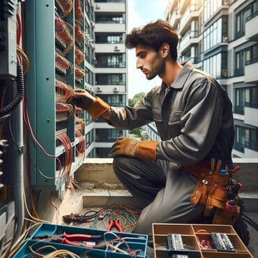 ремонт крыши многоквартирного дома бишкек: Электрик | Электромонтажные работы Больше 6 лет опыта — 4