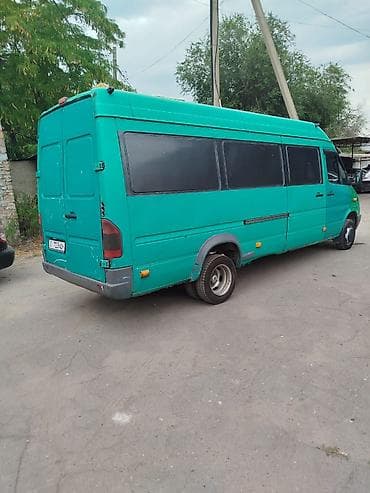 krone sd: Mercedes-Benz Спринтер: 2006 г., 2.7 л, Механика, Дизель, Бус — 3