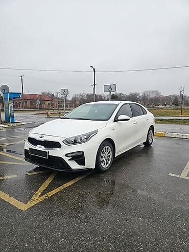 lada priors: Kia K3: 2020 г., 1.6 л, Автомат, Бензин, Седан — 5