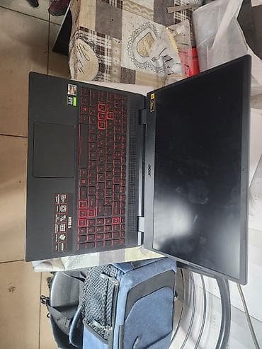 acer al1717: Игровой ноутбук Acer Nitro 5 - Серия: Nitro 5 (Acer) - Дисплей — 1