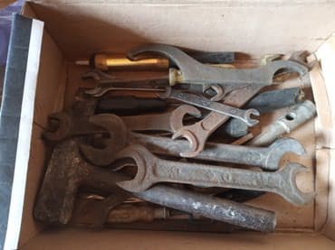 набор ключей для автомобиля цена: Гаечные ключи — 2