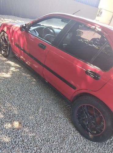 cl 7: Honda Civic: 1995 г., 1.5 л, Автомат, Бензин, Седан — 4