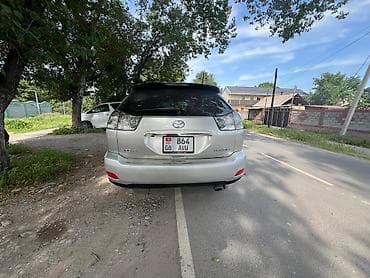 лексус ес 300 h цена: Toyota Harrier: 2003 г. — 10