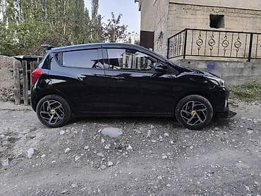 авто стенд: Chevrolet Spark: 2019 г., Хэтчбэк — 2