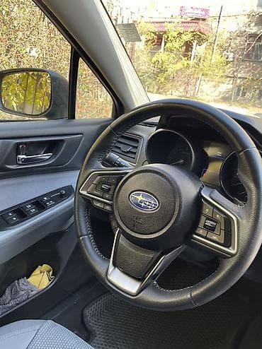 forester 2017: Subaru Legacy: 2019 г., 2.5 л, Автомат, Бензин, Седан — 3