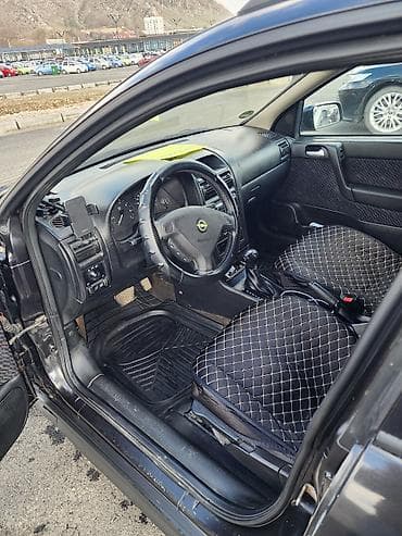 i vtec: Opel Astra GTC: 2001 г., 1.6 л, Автомат, Бензин, Универсал — 9