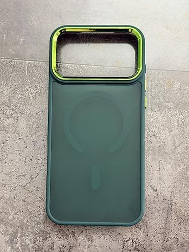 macbook m1 2020: Набор Чехлов для IPhone 17 Pro Max поддержкой MagSafe - — 3