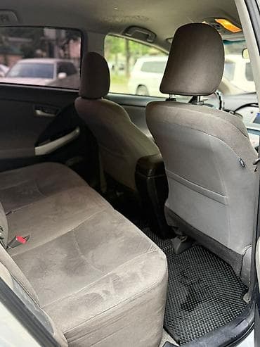 крыло приус 30: Toyota Prius: 2015 г., 1.8 л, Вариатор, Гибрид, Лифтбек — 6